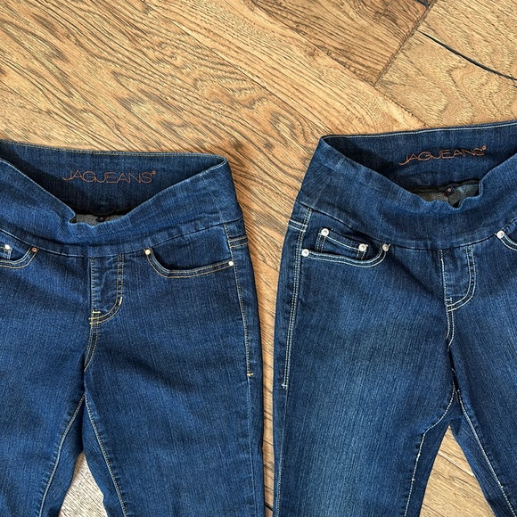 2/$25🌺♥️ JAG Jeans High Rise Skinny & Straight Leg - Picture 2 of 14